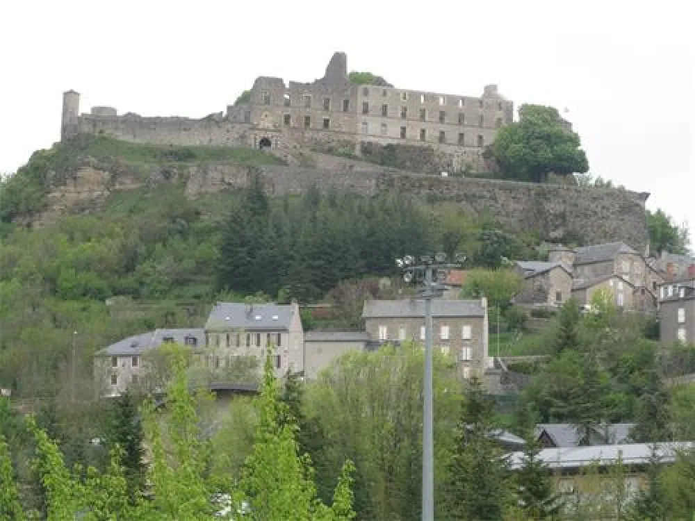 Camping Les Calquieres