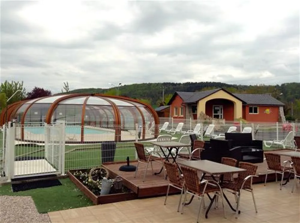 Camping Les Calquieres