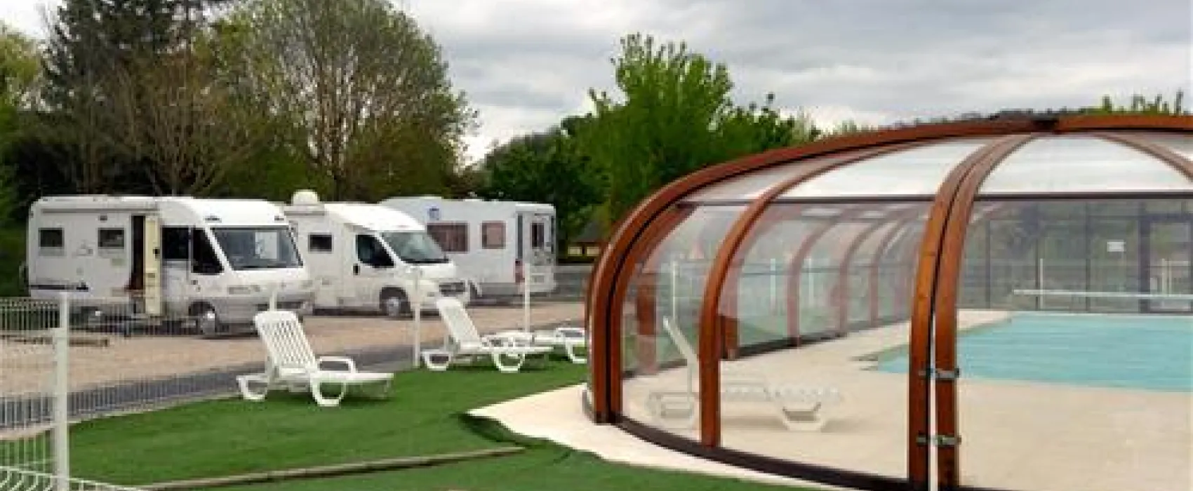 Camping Les Calquieres