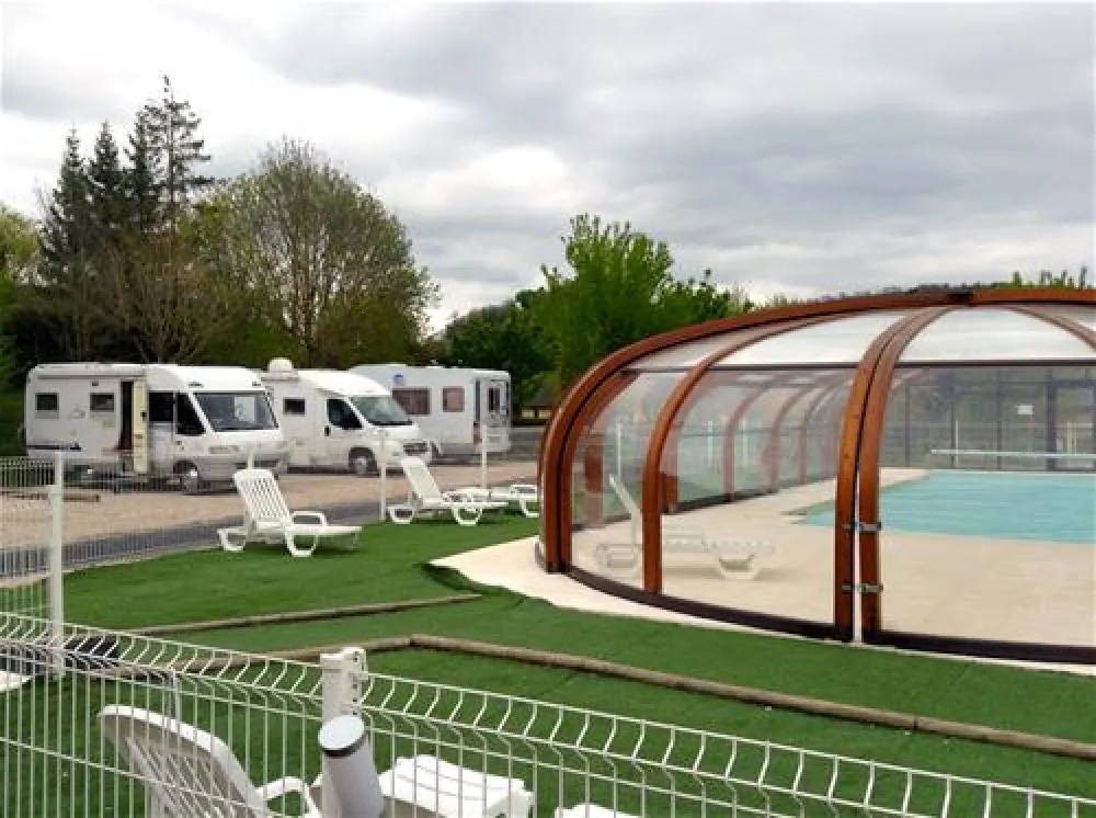 Camping Les Calquieres