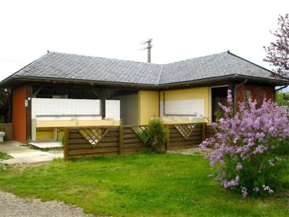 Camping Les Calquieres