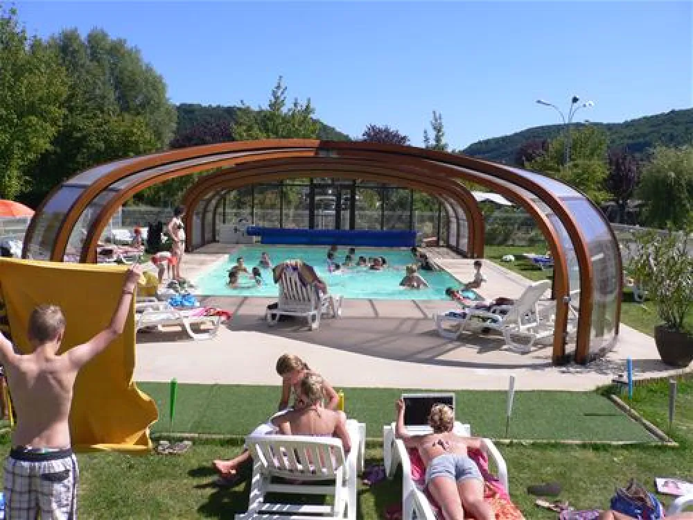 Camping Les Calquieres