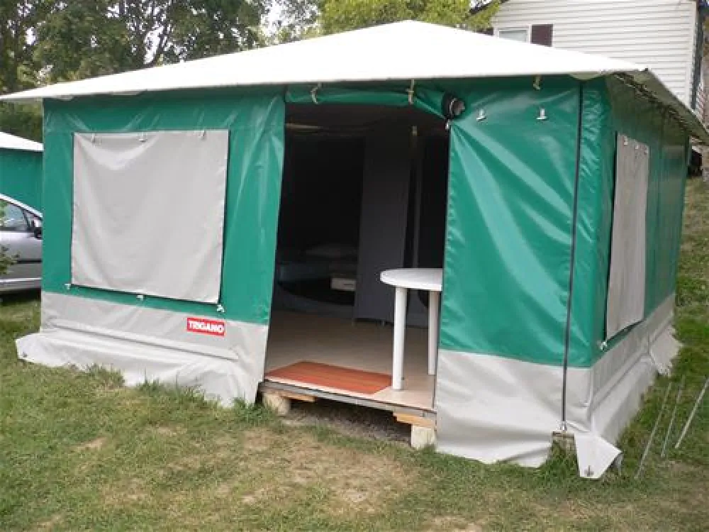 Camping Les Calquieres