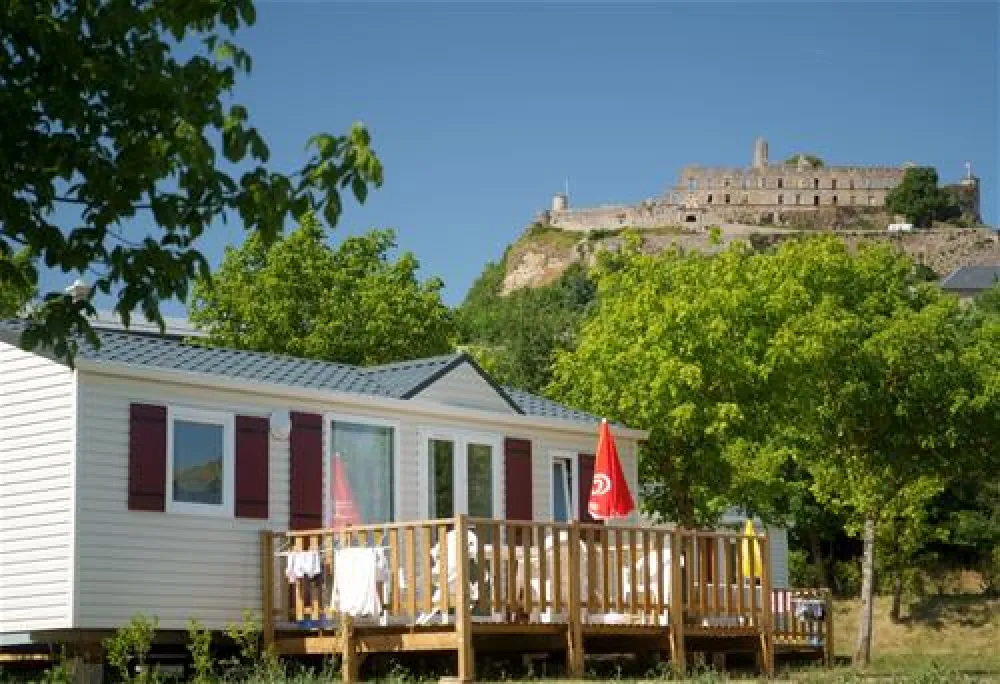 Camping Les Calquieres