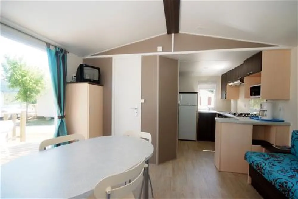 Camping Les Calquieres