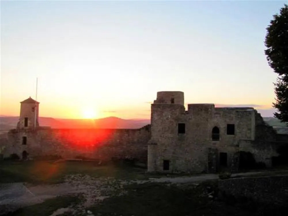 Camping Les Calquieres