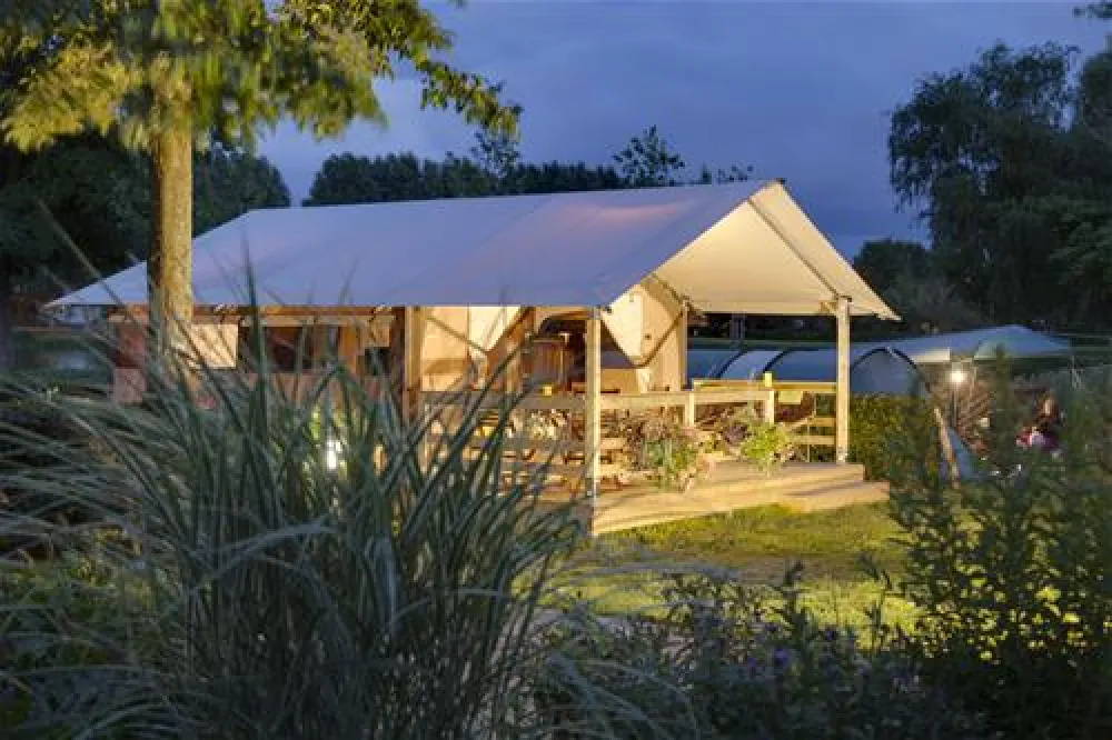 Camping Les Calquieres