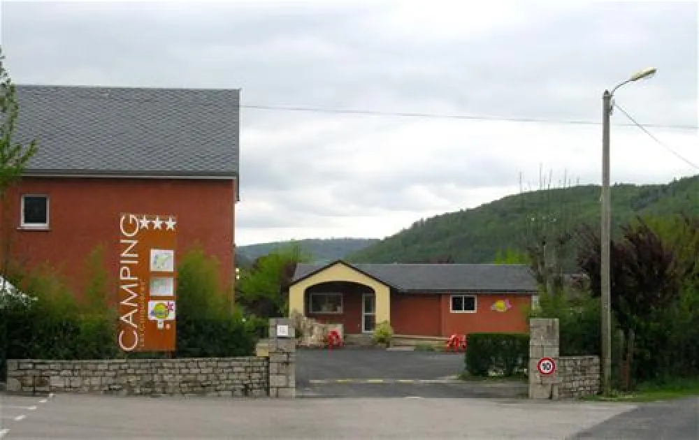 Camping Les Calquieres