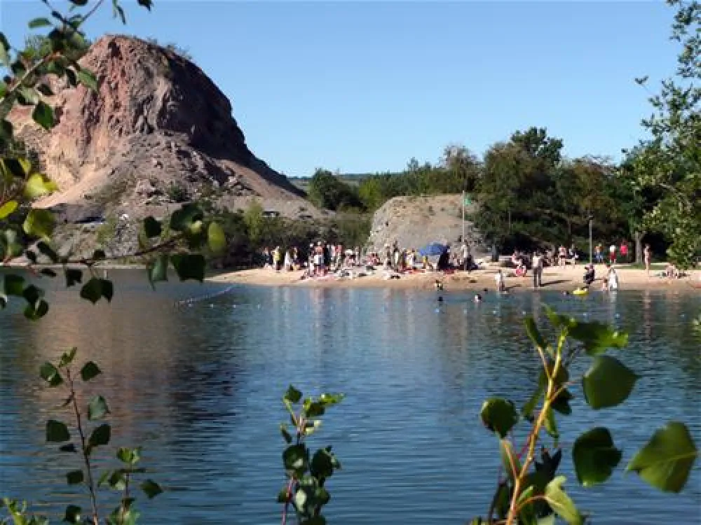 Camping Les Calquieres