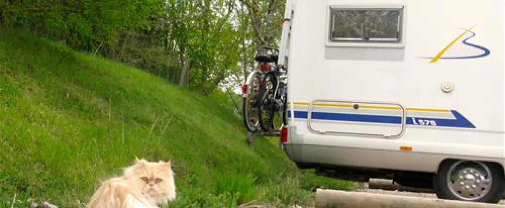 Camping Les Calquieres