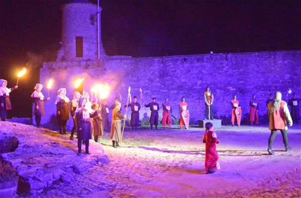 Camping Les Calquieres