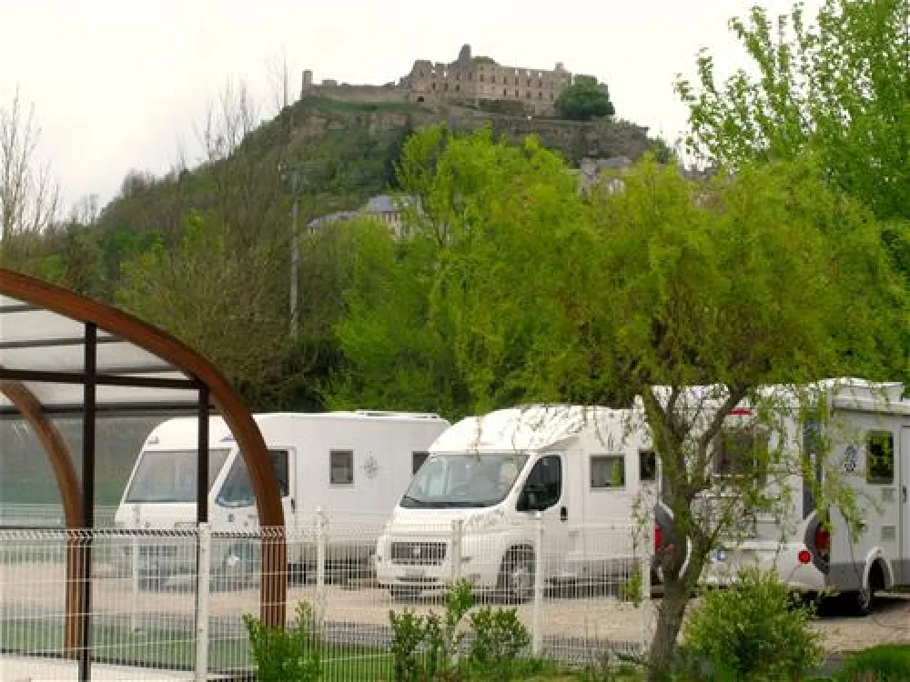 Camping Les Calquieres