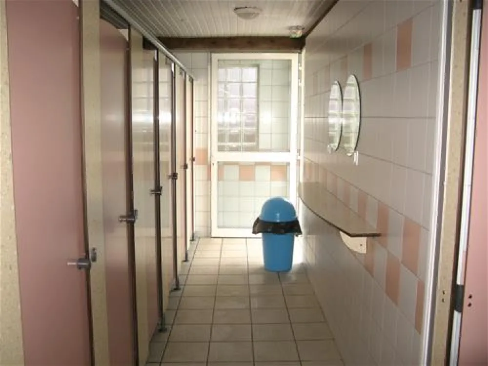 Camping Les Calquieres