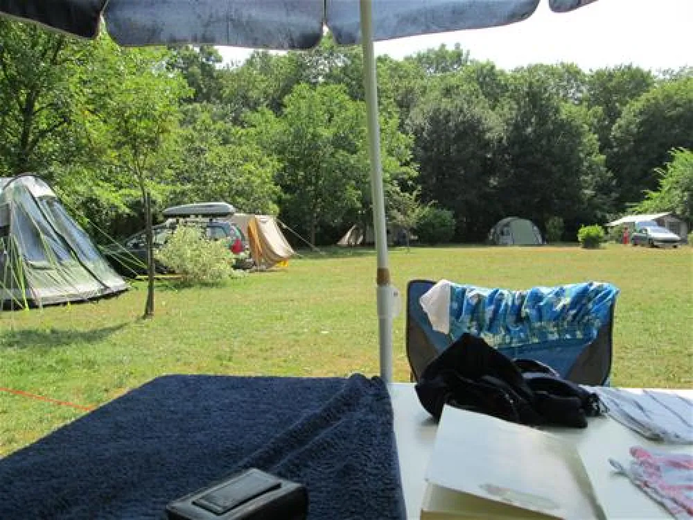 Camping Clairvacances  