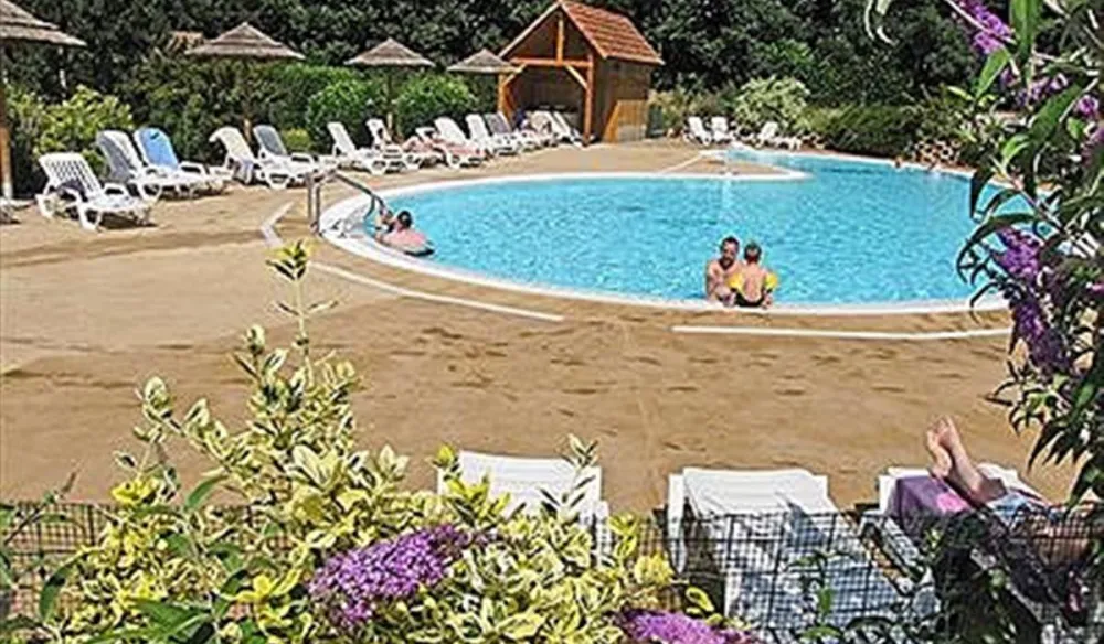 Camping Clairvacances  