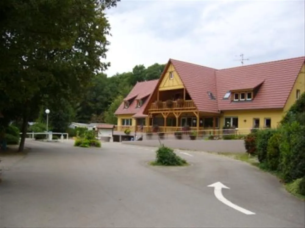 Camping Clairvacances  