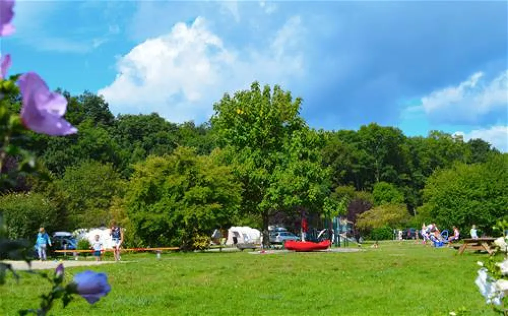 Camping Clairvacances  