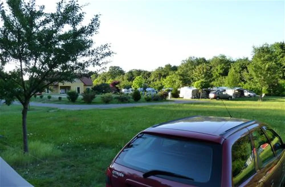 Camping Clairvacances  