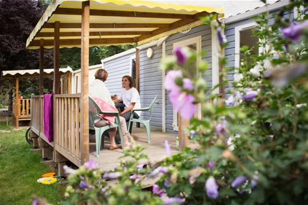 Camping Clairvacances  