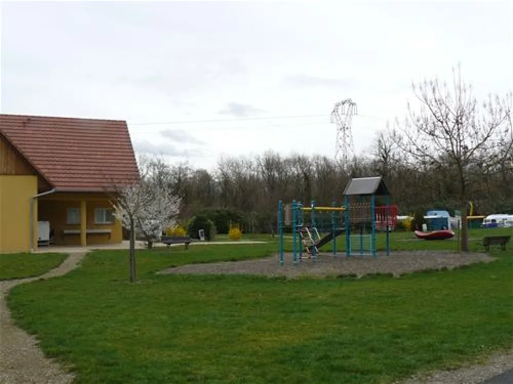 Camping Clairvacances  