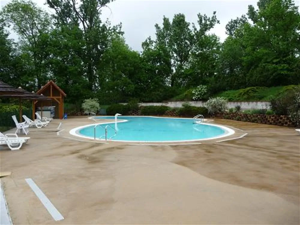 Camping Clairvacances  