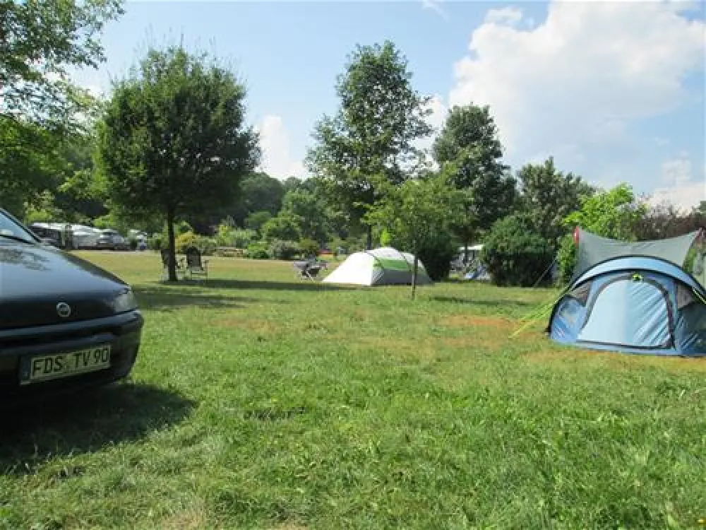 Camping Clairvacances  