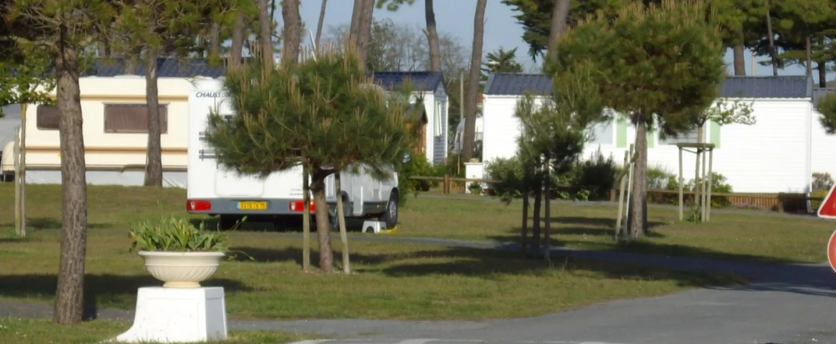 Camping Municipal De La Garenne  