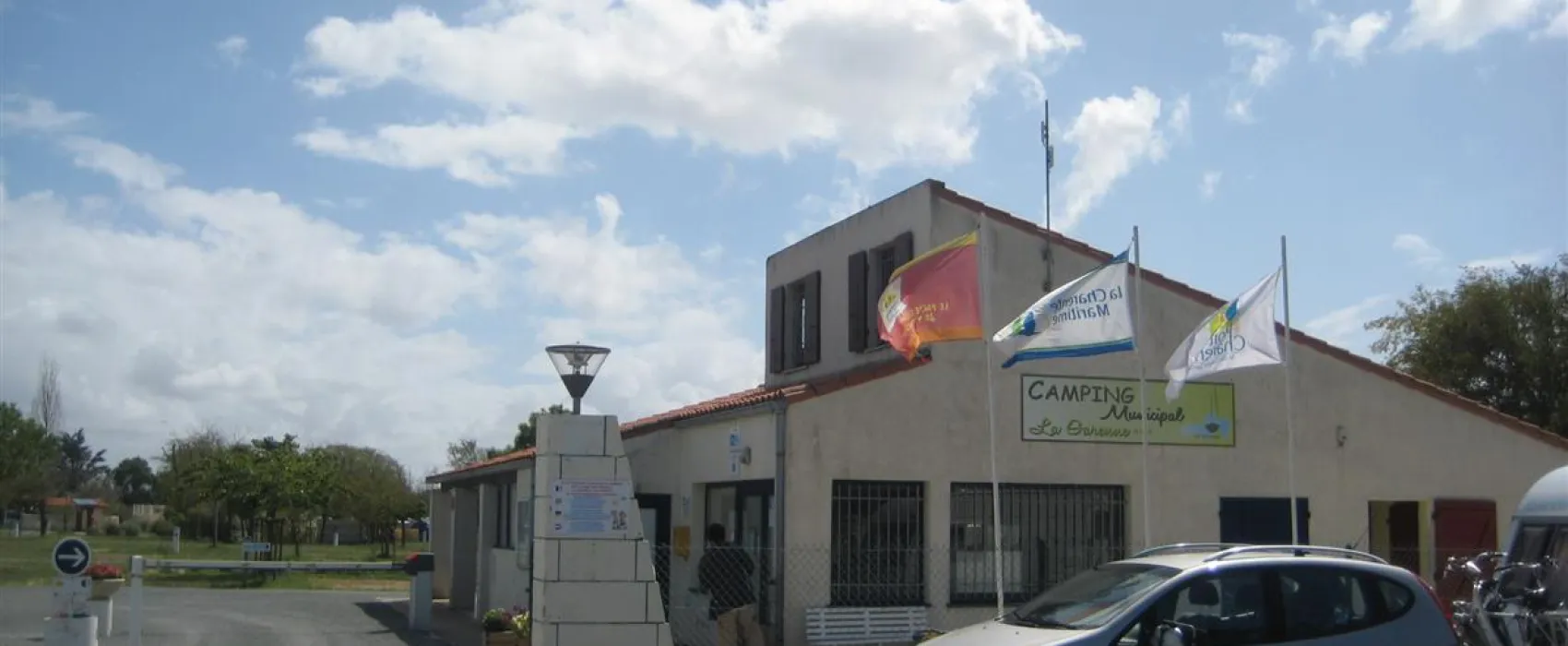 Camping Municipal De La Garenne  
