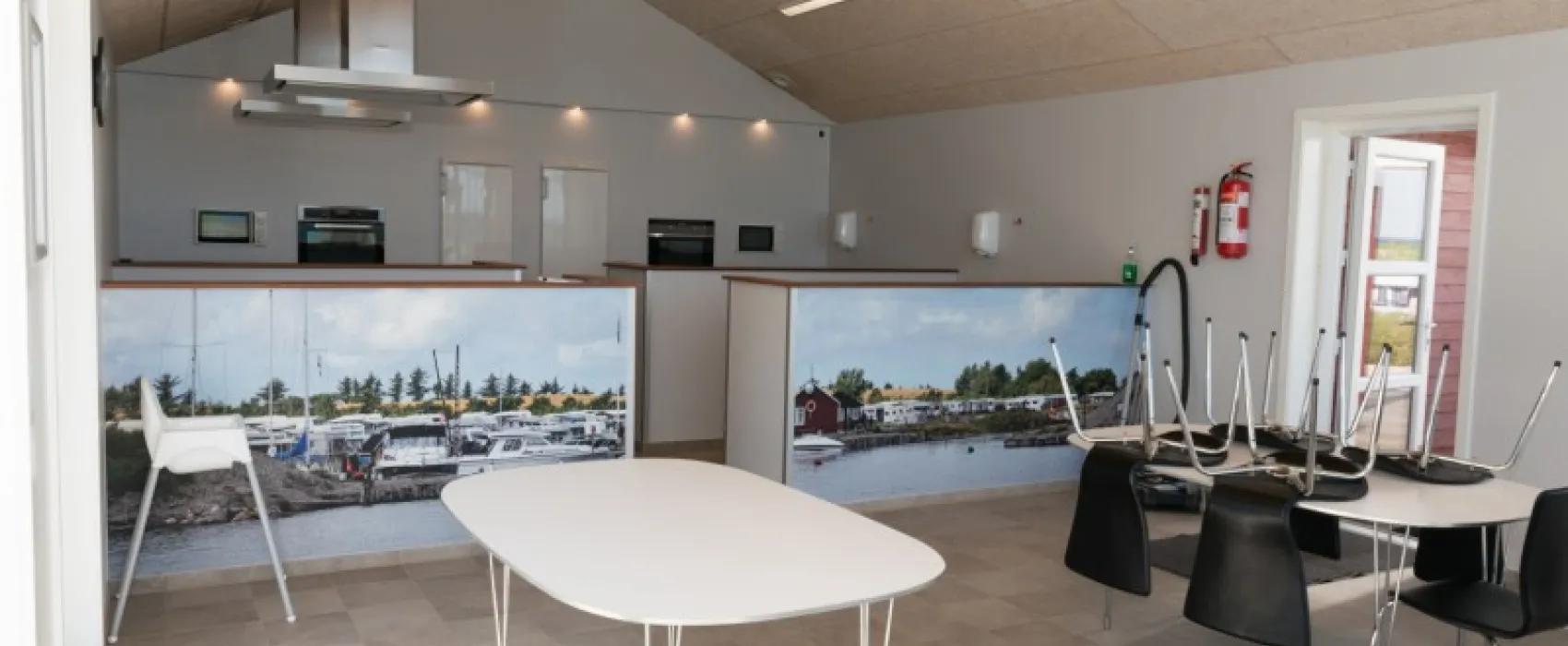 Humlum Fiskerleje - Camping