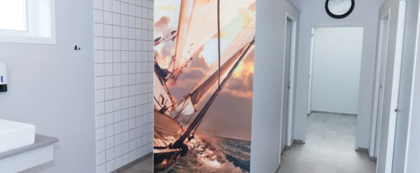 Humlum Fiskerleje - Camping