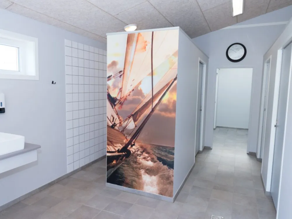 Humlum Fiskerleje - Camping