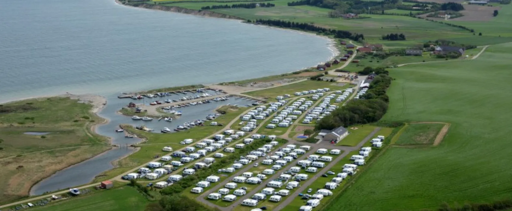 Humlum Fiskerleje - Camping