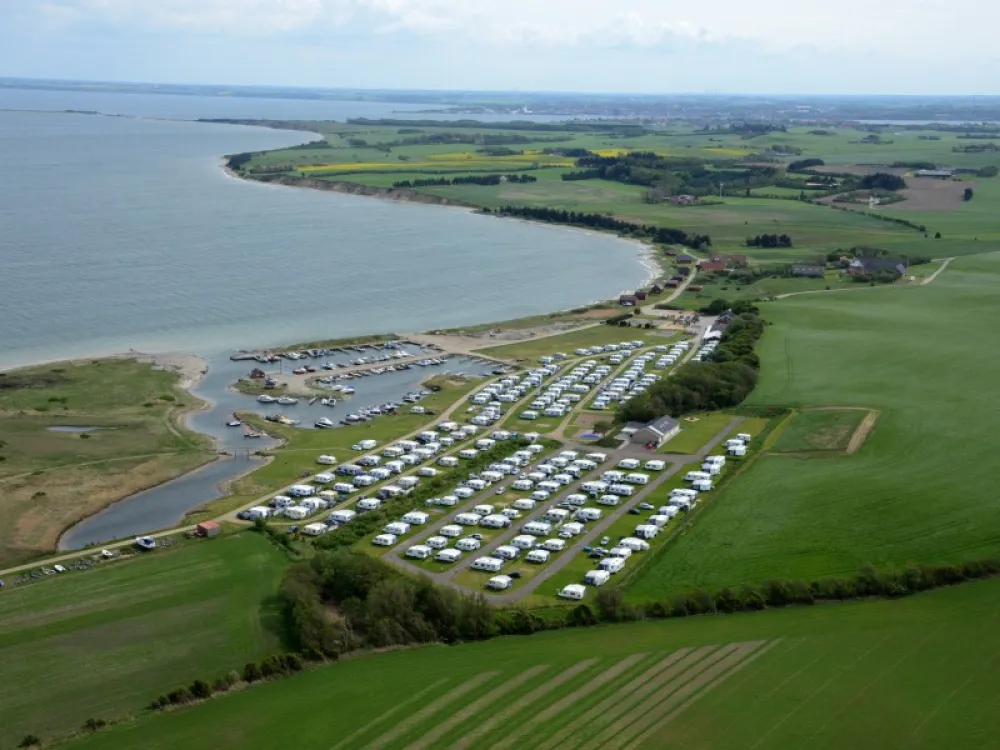 Humlum Fiskerleje - Camping