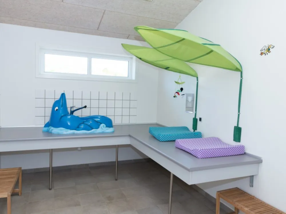 Humlum Fiskerleje - Camping