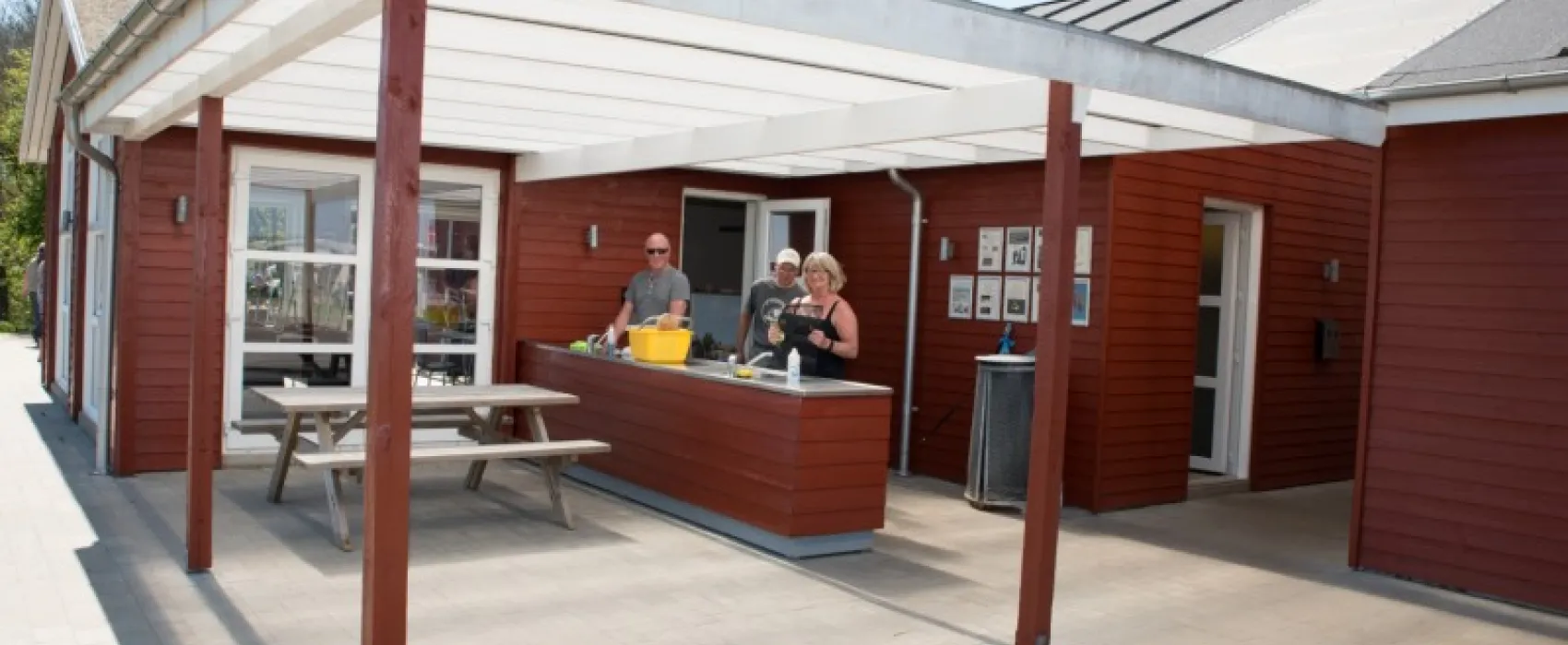 Humlum Fiskerleje - Camping