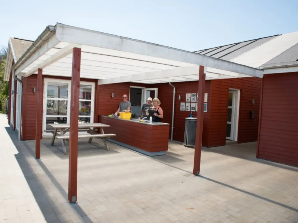 Humlum Fiskerleje - Camping