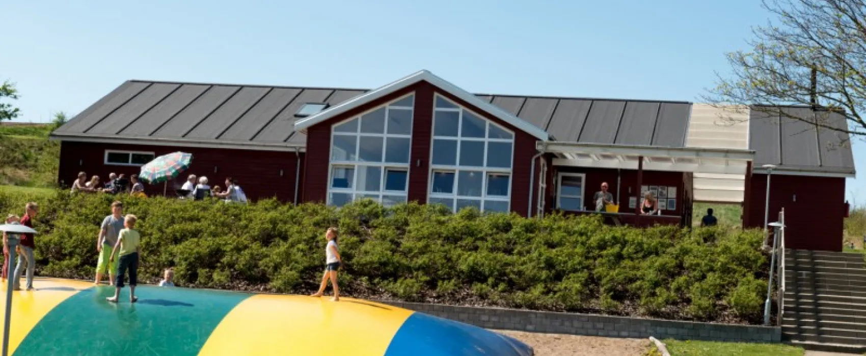 Humlum Fiskerleje - Camping