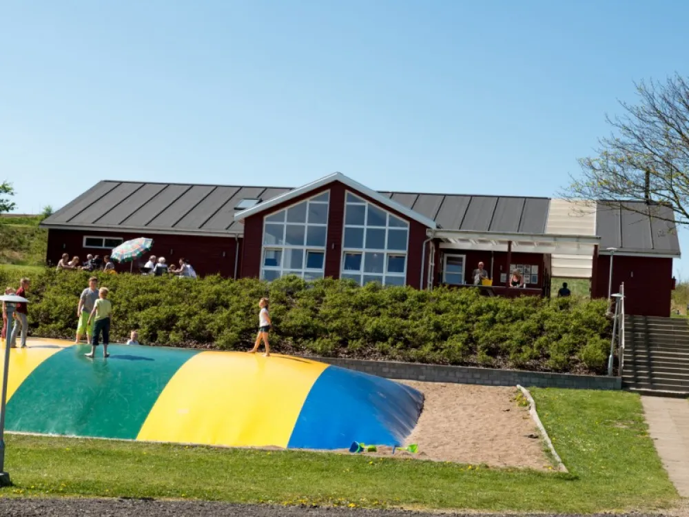 Humlum Fiskerleje - Camping