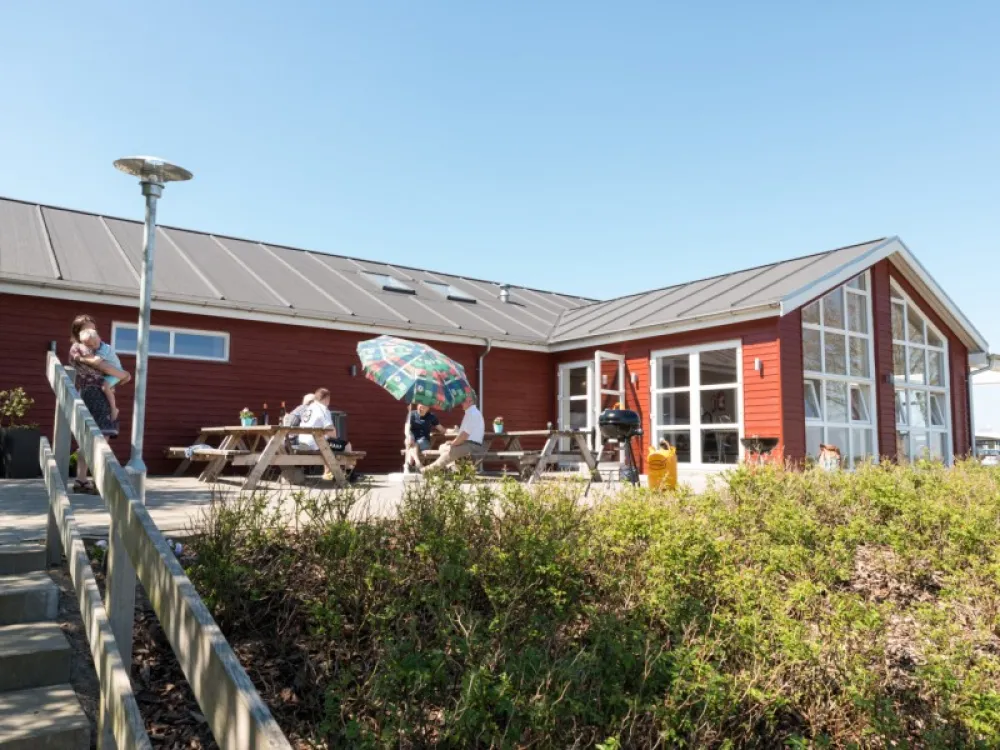 Humlum Fiskerleje - Camping