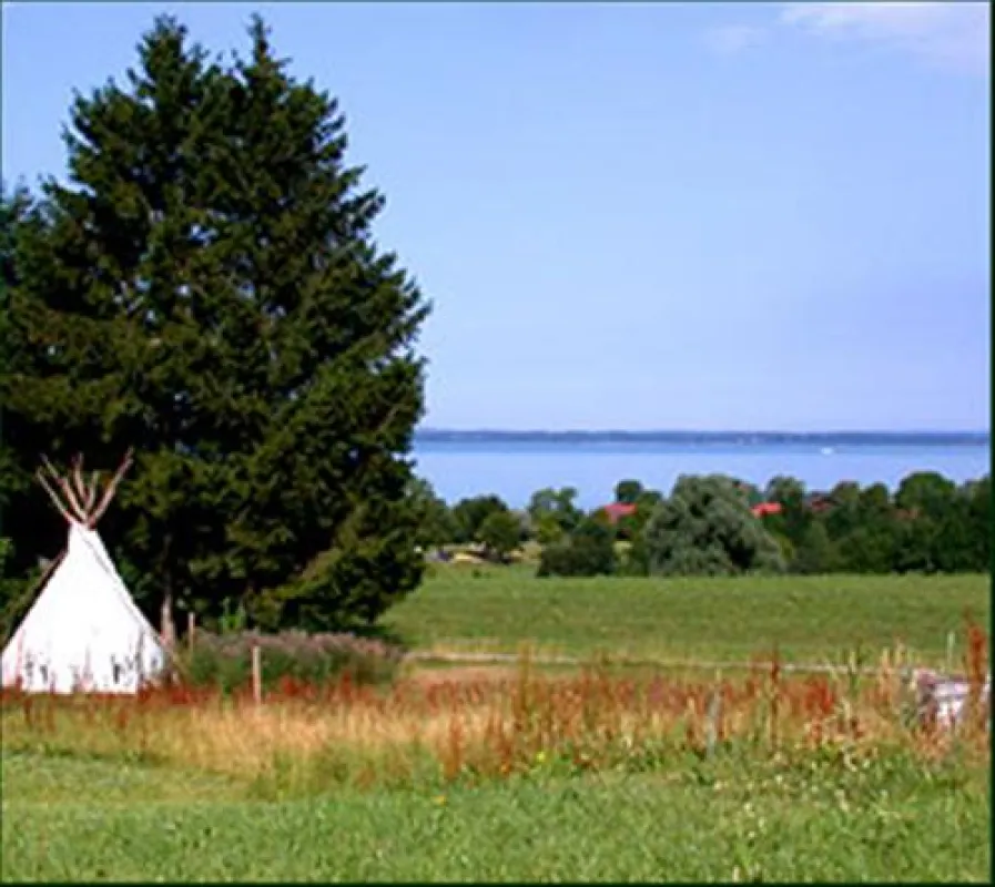 Jugendzeltplatz Chieming