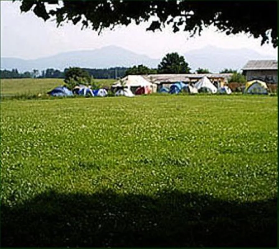 Jugendzeltplatz Chieming