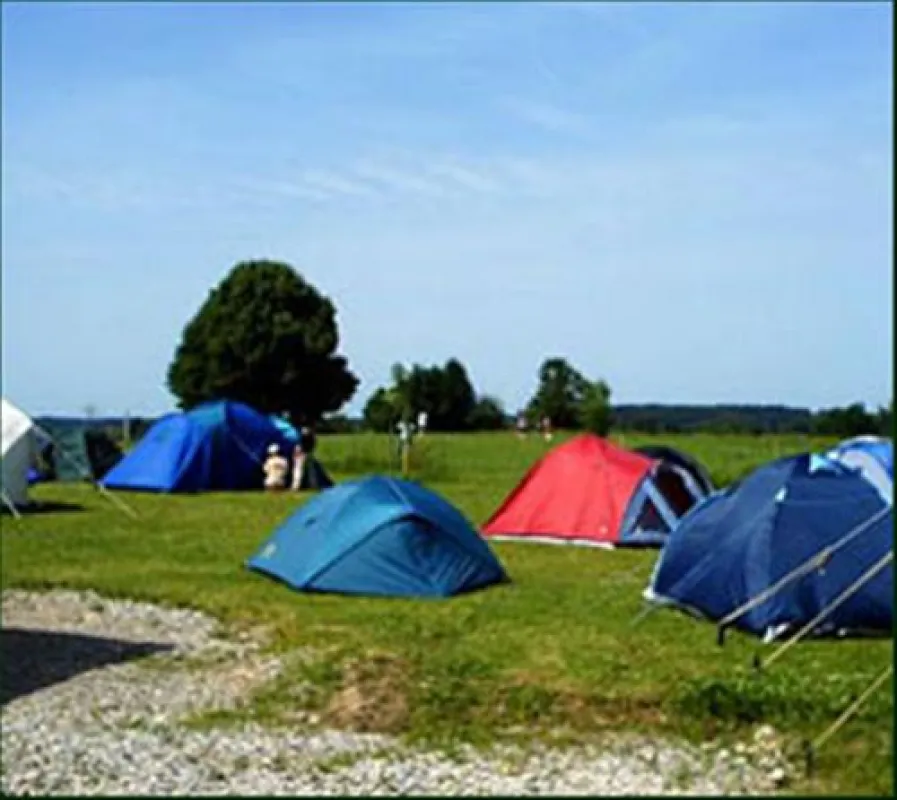 Jugendzeltplatz Chieming