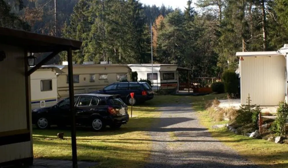 Camping Fischerhaus