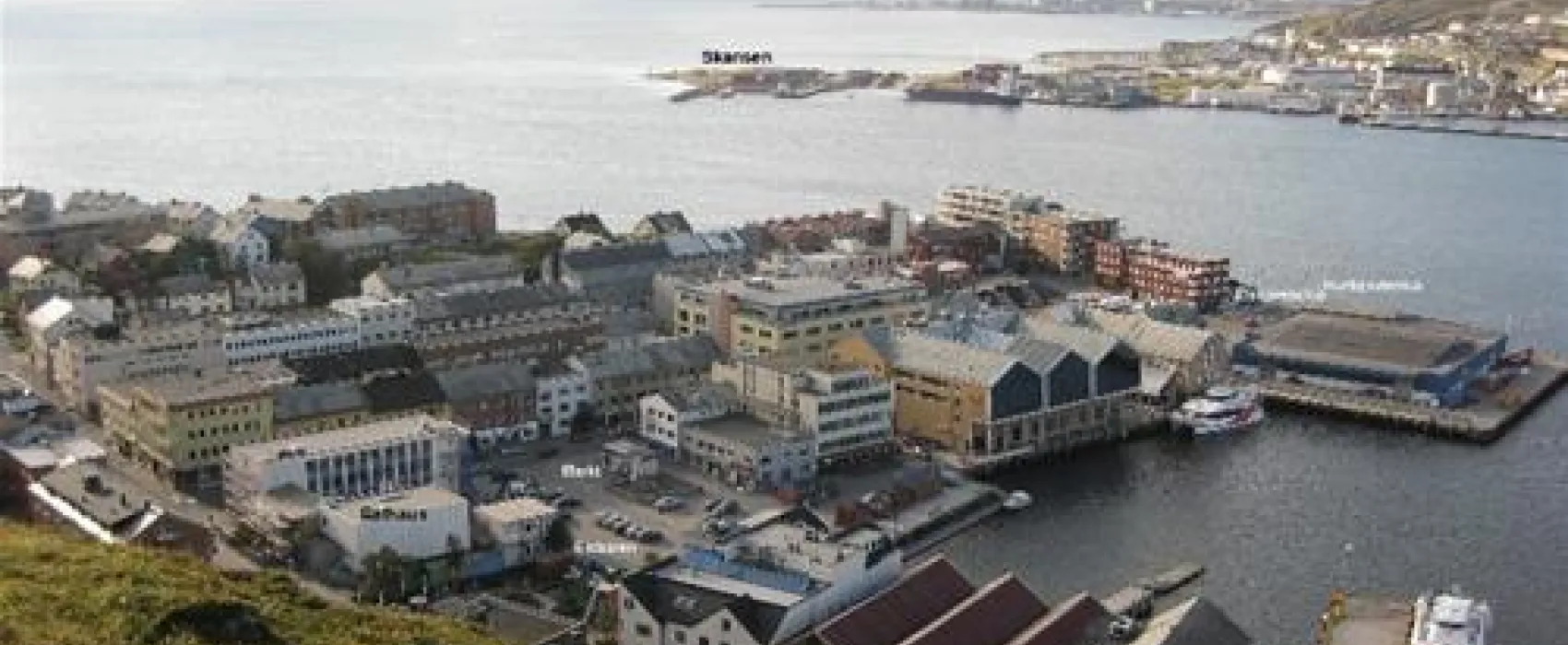 NAF Camping Storvannet