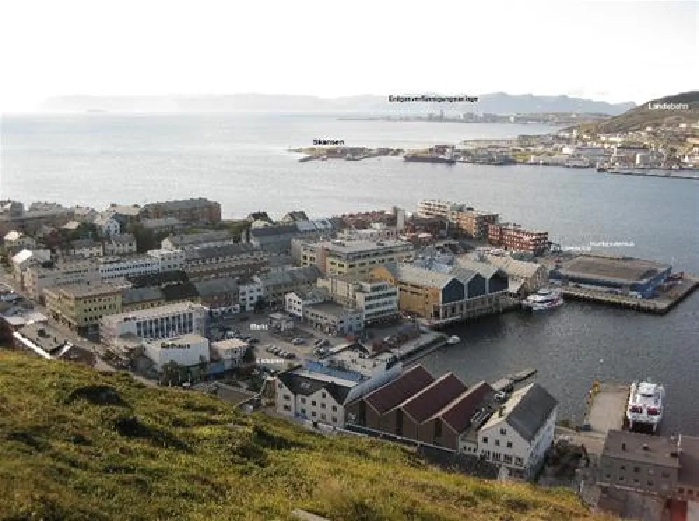 NAF Camping Storvannet