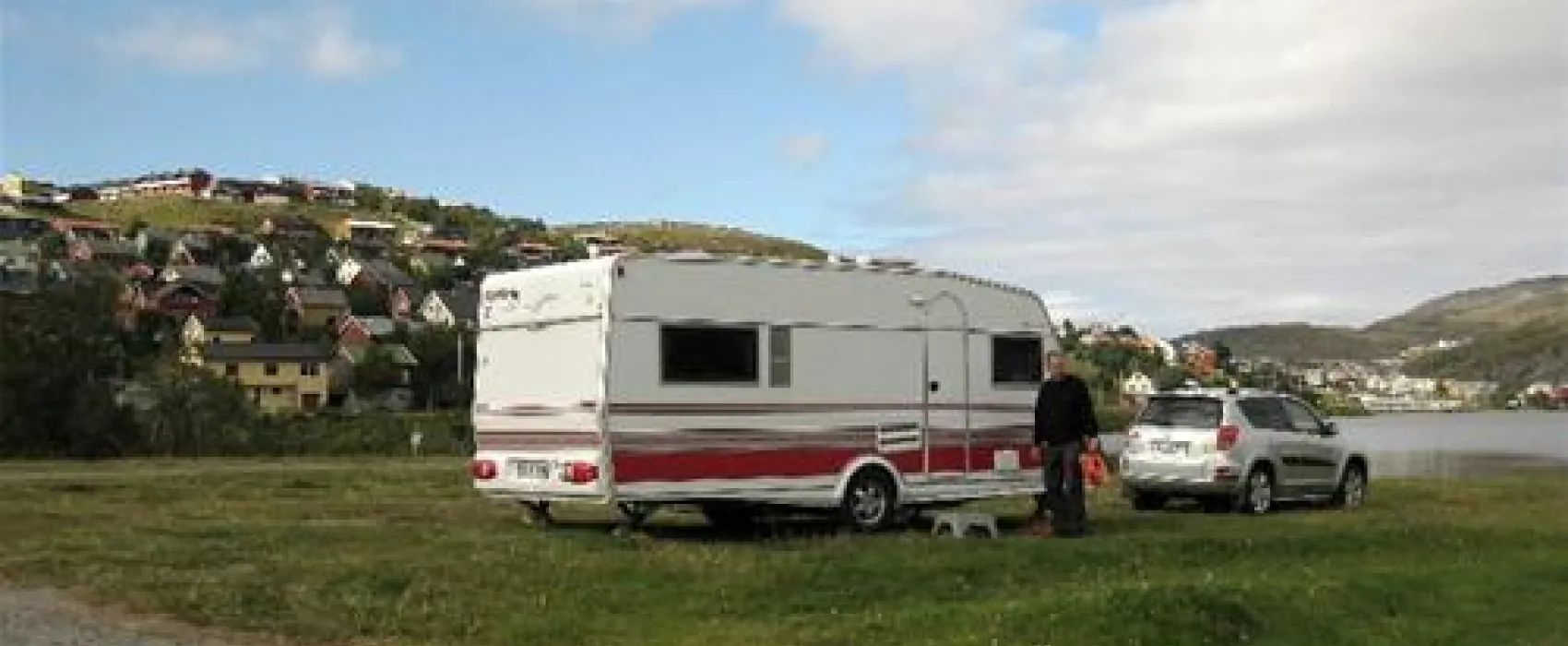 NAF Camping Storvannet