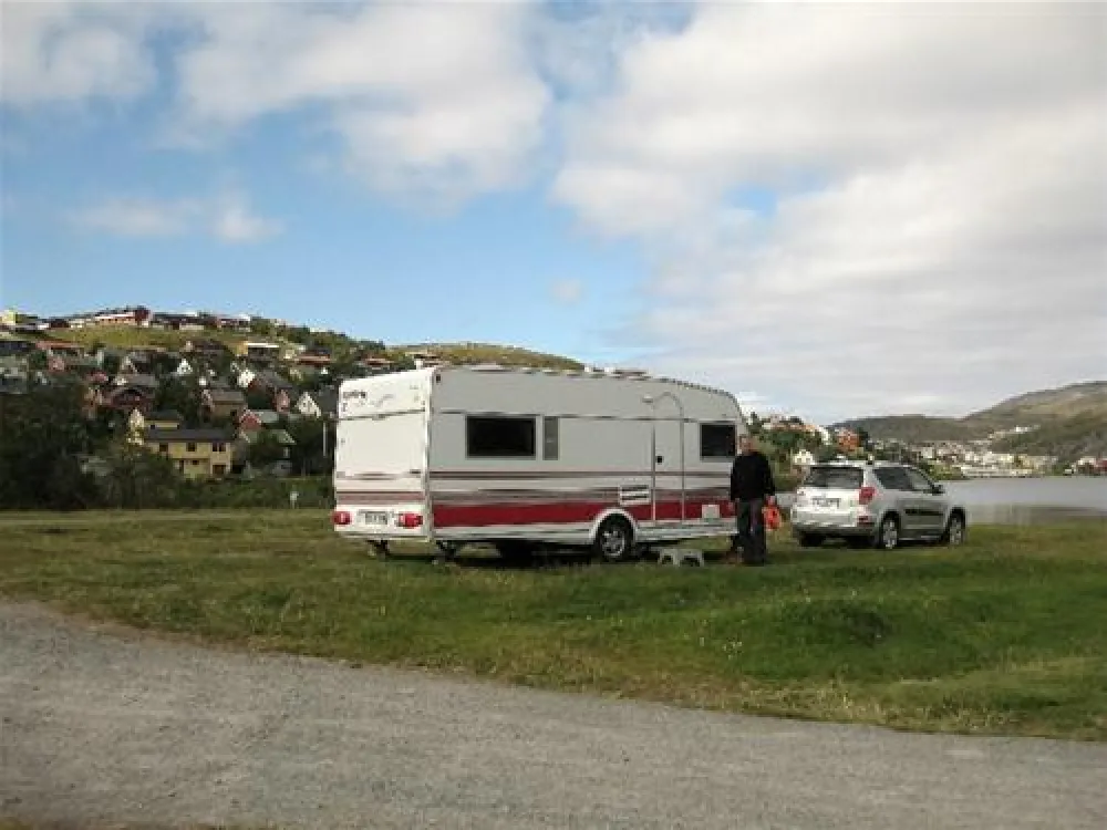 NAF Camping Storvannet