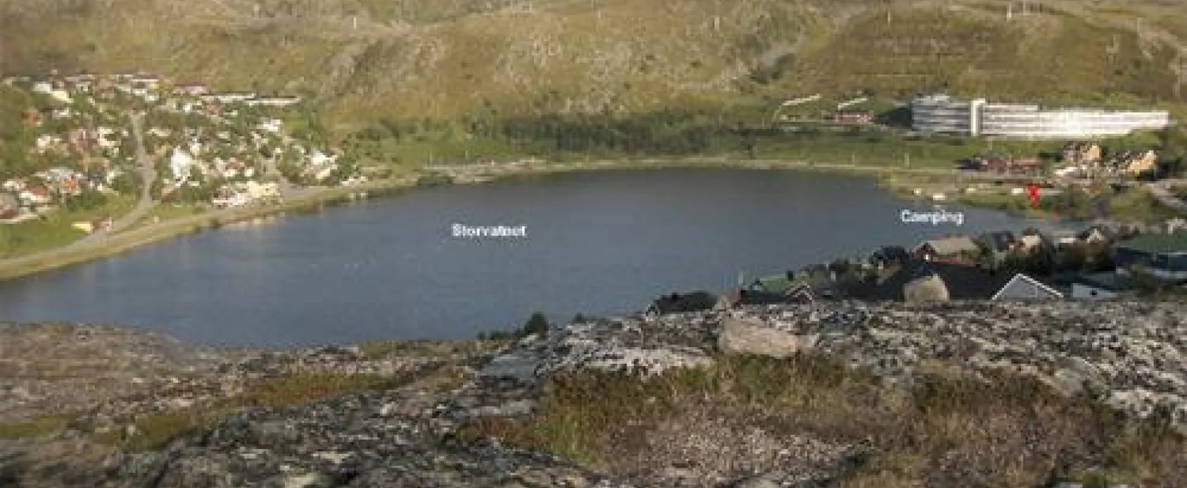 NAF Camping Storvannet