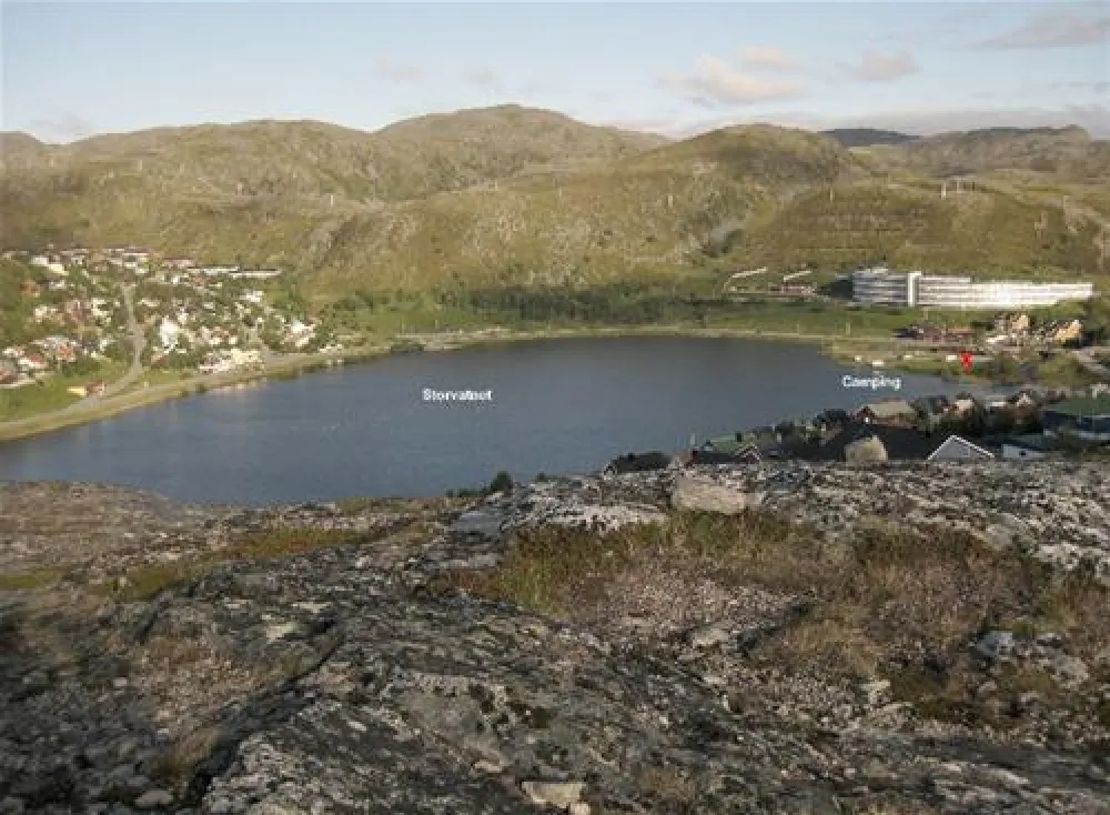 NAF Camping Storvannet