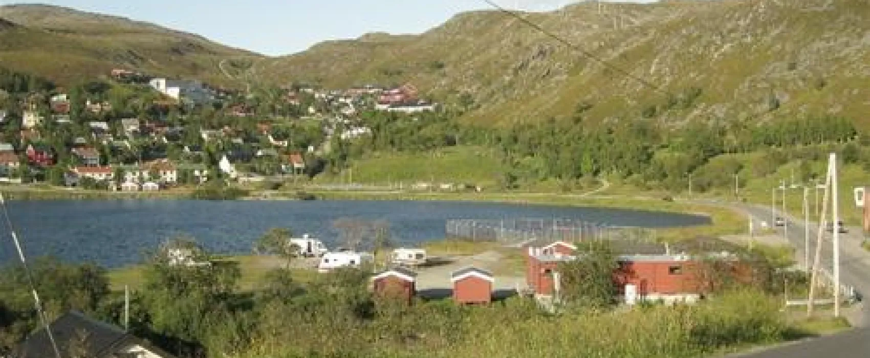 NAF Camping Storvannet